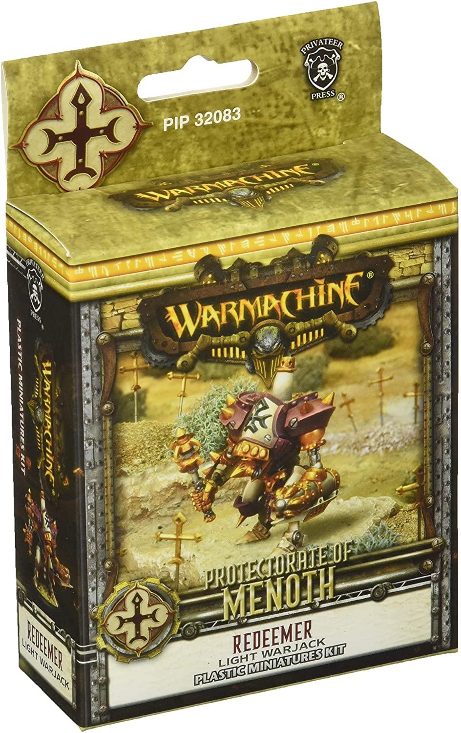 Warmachine - Protectorate of Menoth: Redeemer, Light Warjack