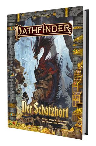Pathfinder Zweite Edition - Der Schatzhort