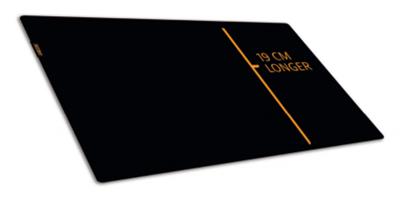 Gamegenic - Prime Playmat XL, Black