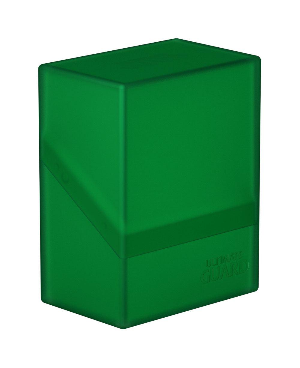 Boulder Deck Case 60+ - Emerald