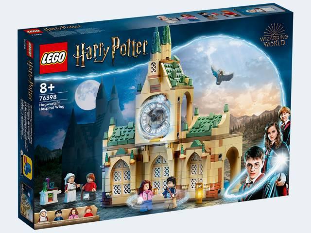 LEGO Harry Potter 76398 - Hogwarts Krankenflügel