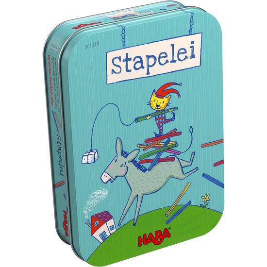 Stapelei