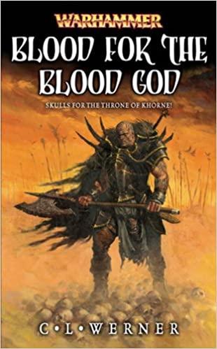 Warhammer: Roman - Blood for the Blood God SC