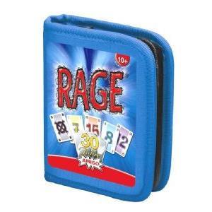 Rage - Reisetasche