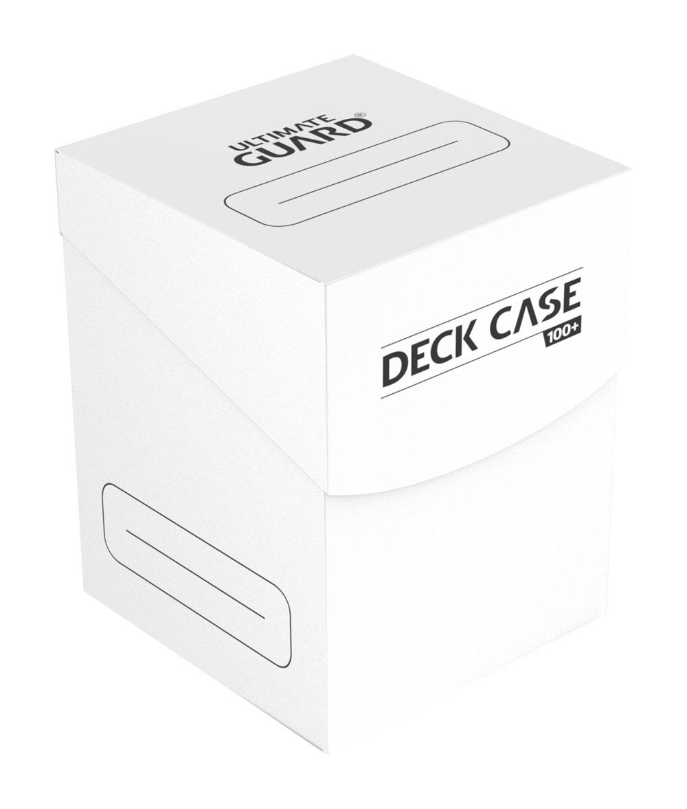 Ultimate Guard - Deck Case 100+, white