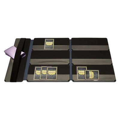 Dragon Shield - Nomad Travel and Outdoor Playmat: Midnight Blue
