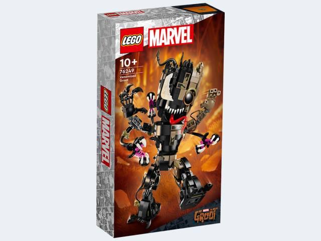 LEGO Marvel 76249 - Venomized Groot