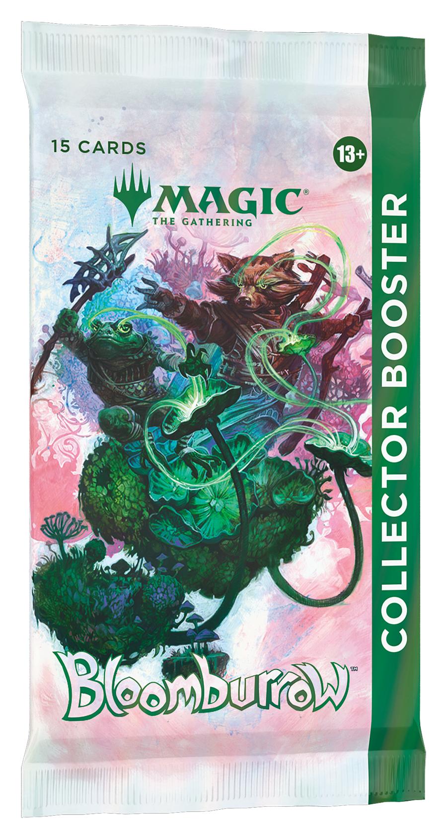 MTG - Collector Booster: Bloomburrow (EN)