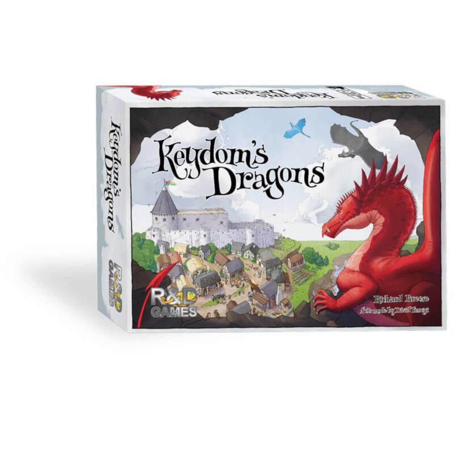 Keydom's Dragons