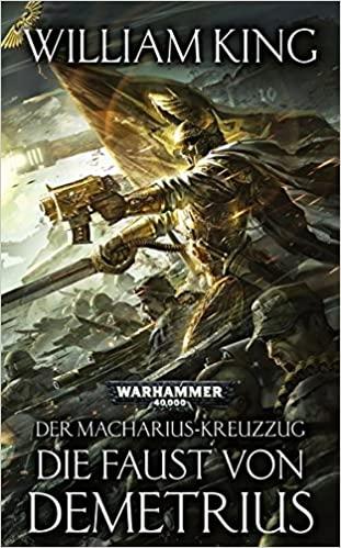 Warhammer 40.000: Roman - Die Faust von Demetrius SC