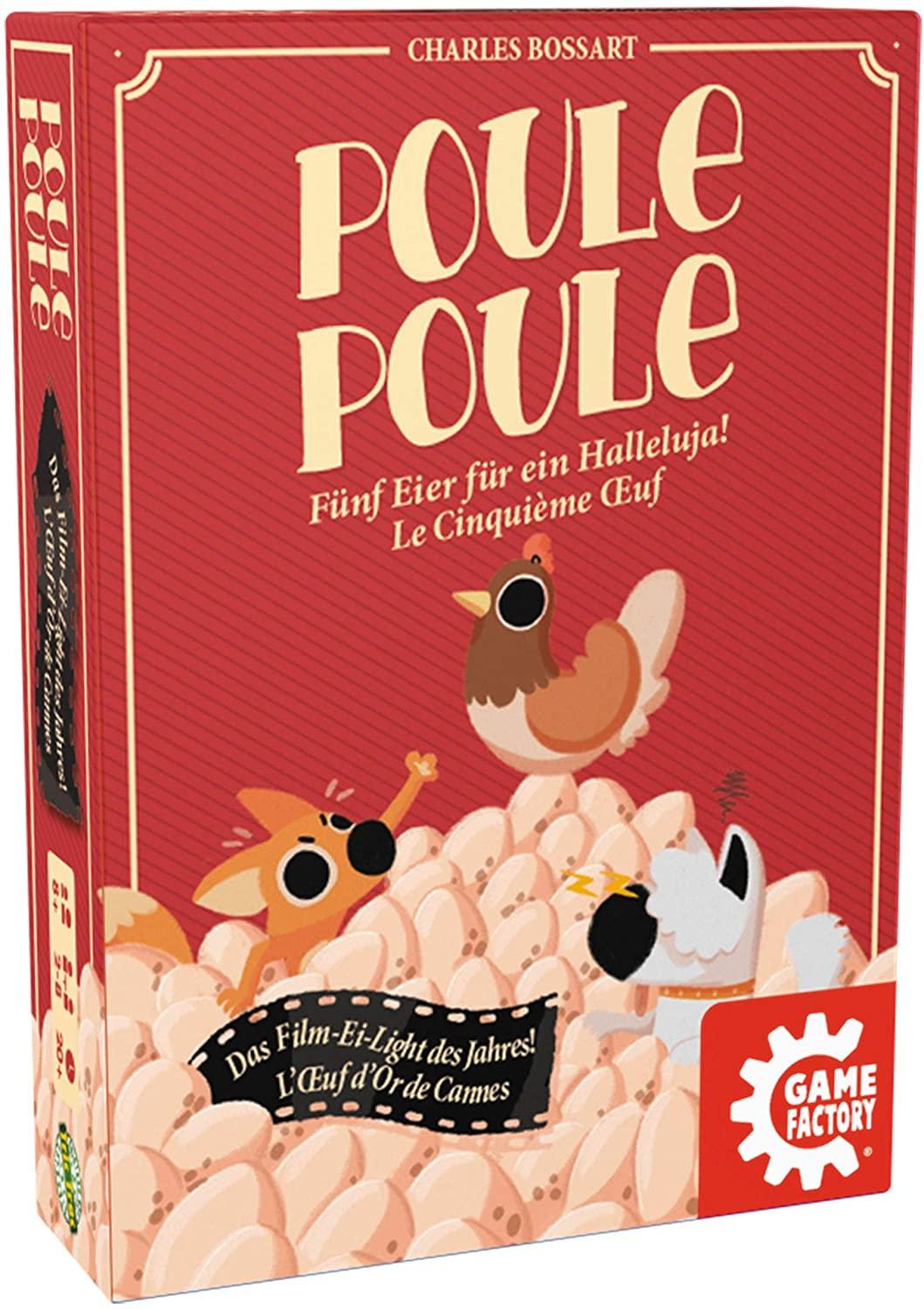 Poule Poule