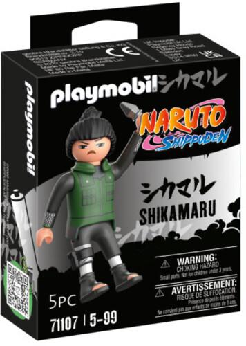 Playmobil 71107 - Naruto Shippuden - Shikamaru