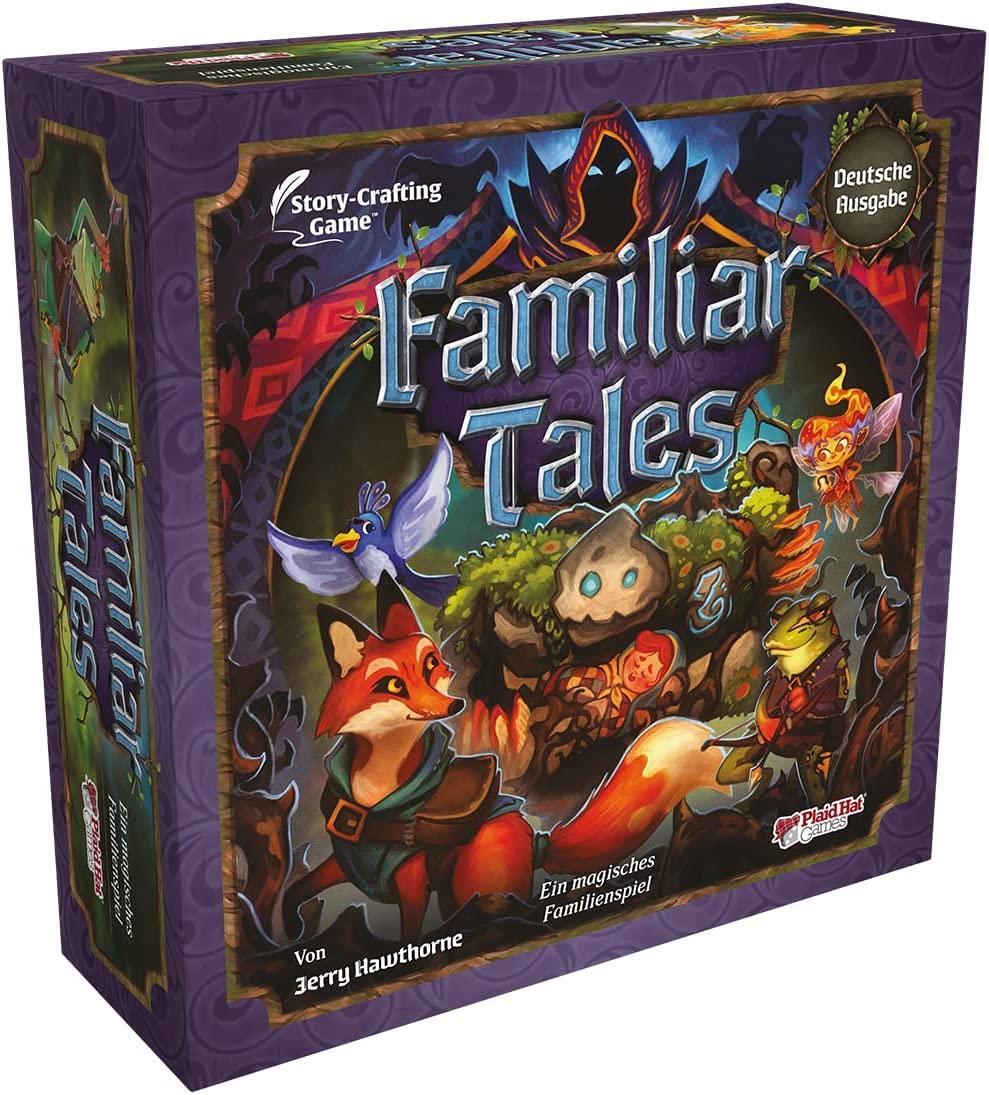 Familiar Tales - Ein magisches Familienspiel