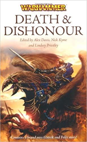 Warhammer: Roman -Death & Dishonour SC