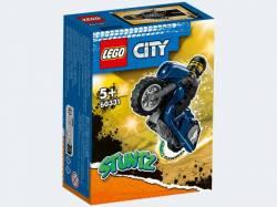 LEGO City 60331 - Cruiser-Stuntbike
