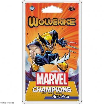 Marvel Champions: The Card Game - Hero Pack: Wolverine