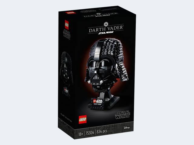 LEGO Star Wars 75304 - Darth Vader Helm