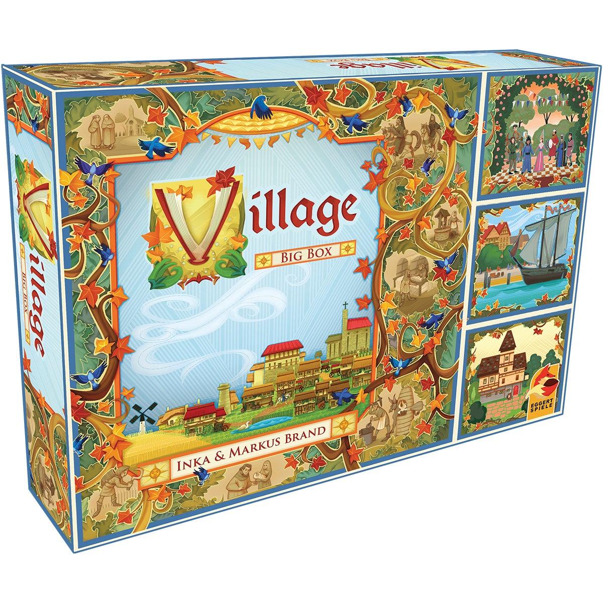 Village Big Box