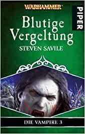 Warhammer: Roman Vampire 3 - Blutige Vergeltung SC