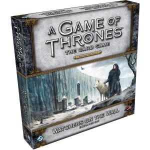 A Game of Thrones: The Card Game - Expansion: Watchers on the wall