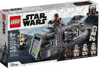 LEGO Star Wars 75311 - Imperialer Marauder