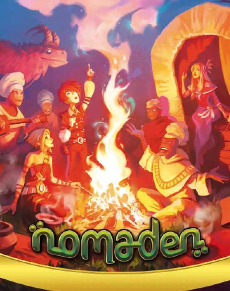 Legends of Luma - Nomaden