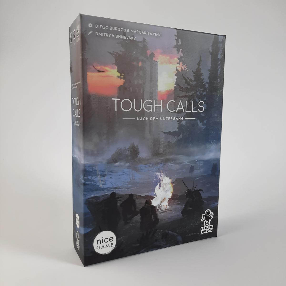 Tough Calls - Nach dem Untergang