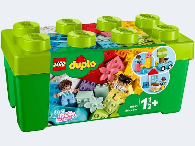 LEGO Duplo 10913 - Steinebox