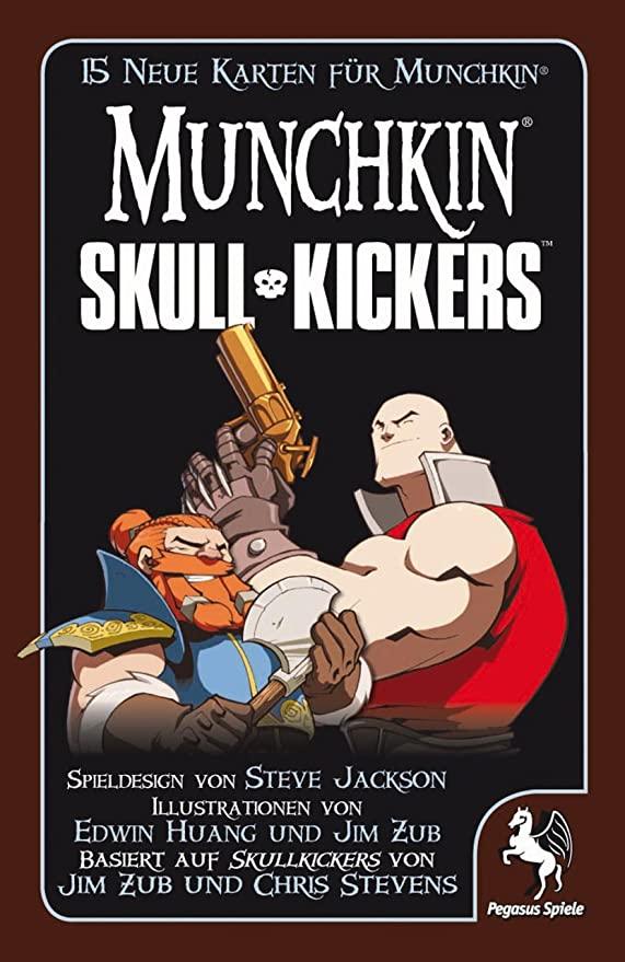 Munchkin - Skullkickers