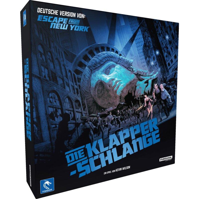 Die Klapperschlange