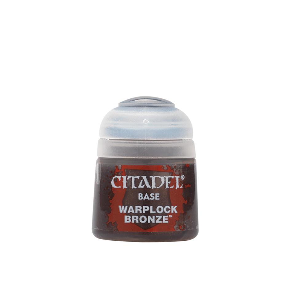 Citadel - Base: Warplock Bronze (21-31)