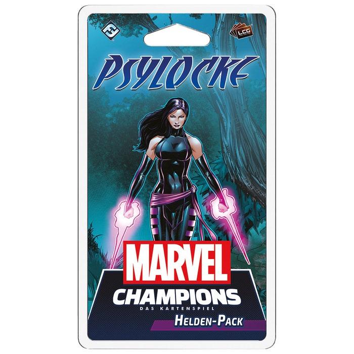 Marvel Champions: Das Kartenspiel - Helden Pack: Psylocke