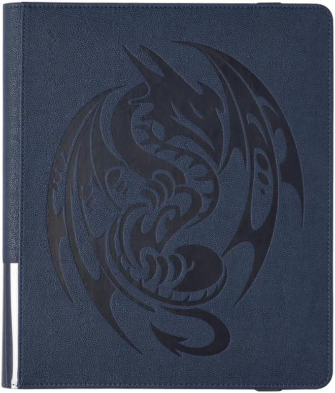 Dragon Shield Portfolio - Card Codex 360: Midnight Blue