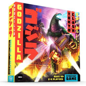 Godzilla - Tokyo Clash