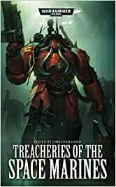 Warhammer 40.000: Roman - Treacheries of the Space Marines SC