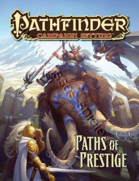 Pathfinder - Campaign Setting: Distant Worlds