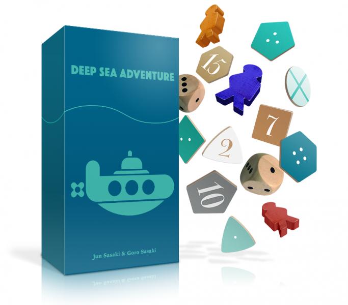 Deep Sea Adventure