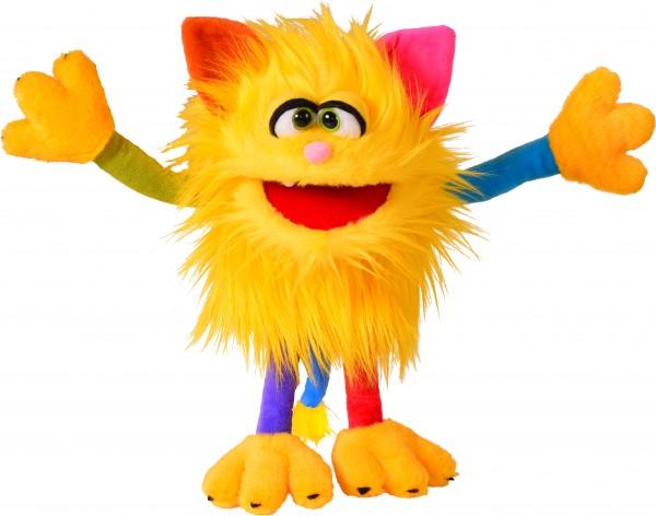 Handpuppe - Schickimicki
