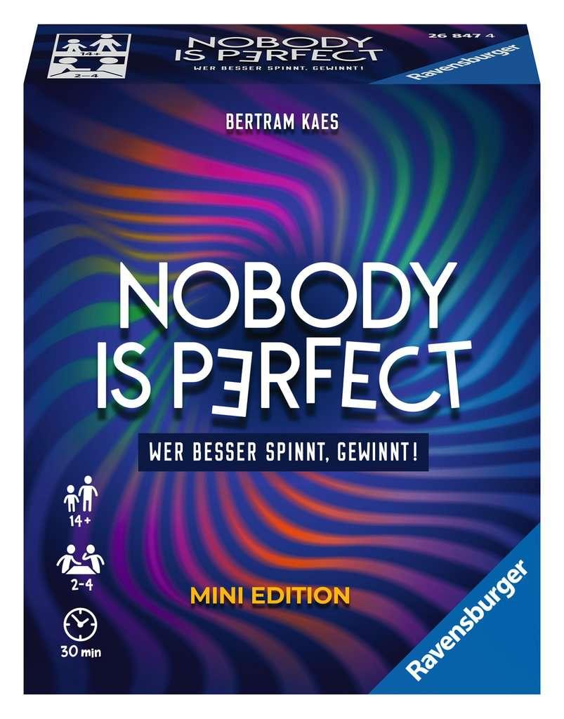 Nobody is Perfect - Mini Edition (Neue Edition)
