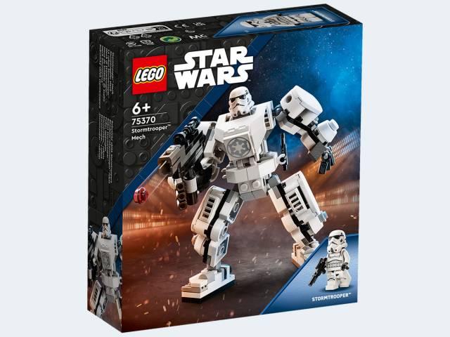 LEGO Star Wars 75370 - Sturmtruppler Mech