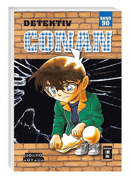 Detektiv Conan Band 90