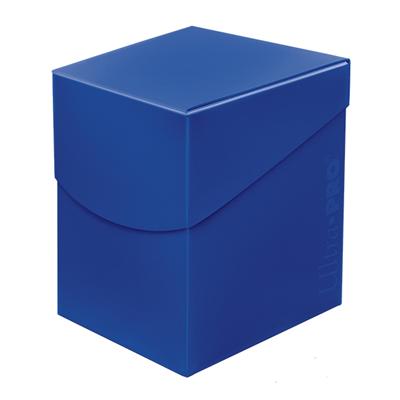 Ultra Pro - Eclipse PRO 100+ Deck Box - Pacific Blue