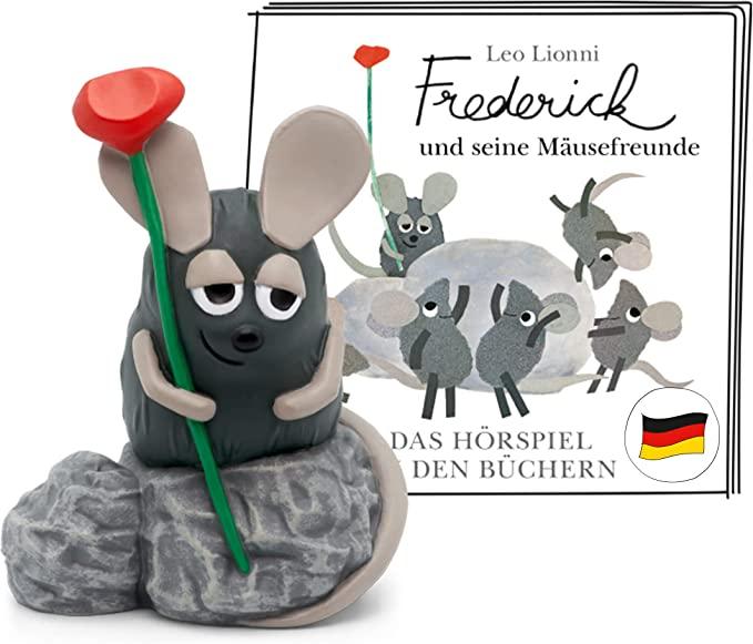 Tonies - Hörfigur: Frederick und seine Mäusefreunde