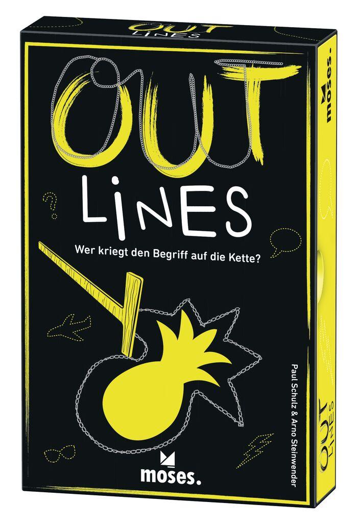 Outlines - Wer kriegt den Begriff auf die Kette'