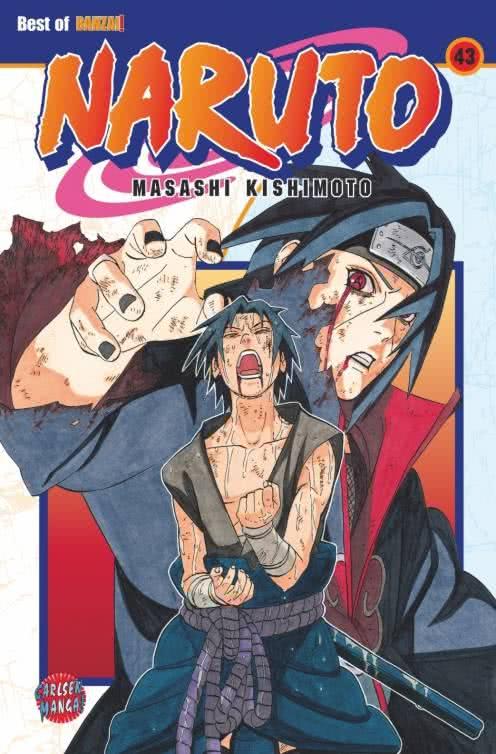 Naruto, Band 43 [Taschenbuch] [2004] Kishimoto, Masashi