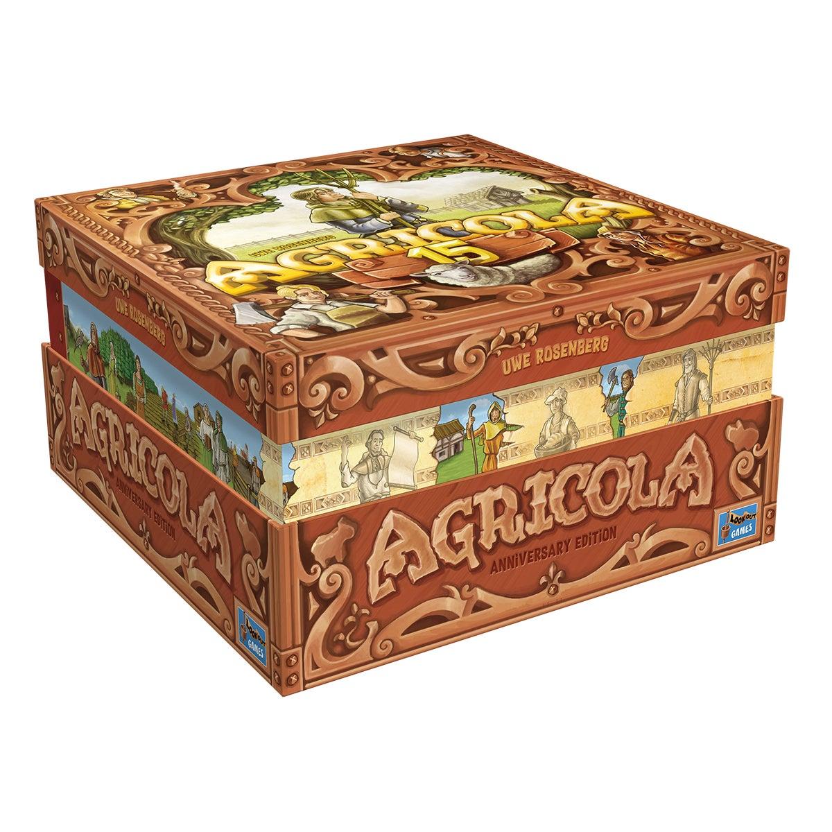 Agricola - 15 Jahre Jubiläumsbox