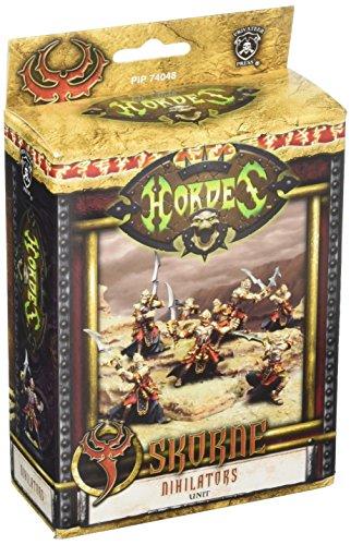 Hordes - Skorne: Nihilators, Unit