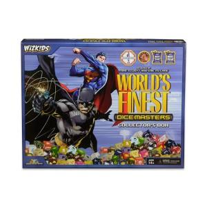 Dice Masters: DC - Collector's Box: World's Finest