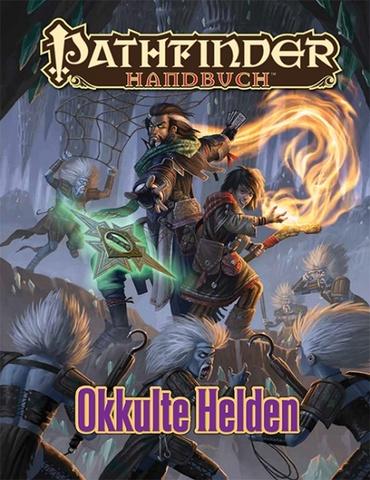 Pathfinder - Handbuch: Okkulte Helden
