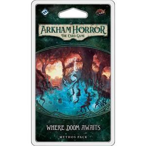 Arkham Horror: The Card Game - Dunwich 5: Where doom awaits Mythos Pack